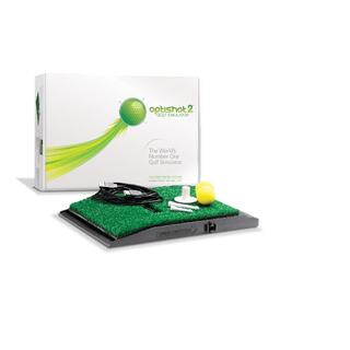 Golfsimulator - OptiShot2 Med 14 baner